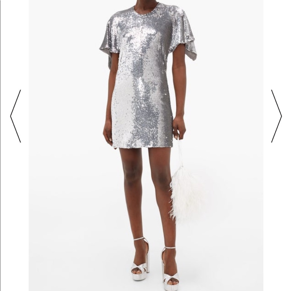 Ashish sequin mini dress - Picture 2 of 9